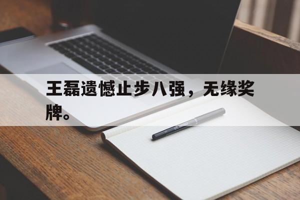 王磊遗憾止步八强，无缘奖牌。